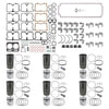 PAI 855052-081 Engine Rebuild Kit Engine Rebuild Kit for Cummins 855 Series Engine Application