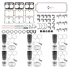 PAI 855072-017 Engine Rebuild Kit DUAL-NI Engine Rebuild Kit for Cummins 855 Series Engine Application