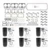PAI 855081-006 Engine Rebuild Kit Engine Rebuild Kit for Cummins 855 Series Engine Application