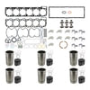 PAI C15103-014 Engine Rebuild Kit Engine In-Frame Rebuild Kit for Caterpillar C15 Series Application