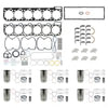 PAI C16130-010 Engine Rebuild Kit Engine Rebuild Kit for Caterpillar C16 Series Engine, without Crown