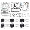 PAI C70101-081 Engine Rebuild Kit Engine Rebuild Kit for Caterpillar C7 Engine Application