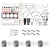 PAI ISB403-019 Engine Rebuild Kit Engine Rebuild Kit for Cummins 4-Cylinder ISB Series Engine Application