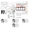 PAI ISB403-032 Engine Rebuild Kit Engine Rebuild Kit for Cummins 4-Cylinder ISB Series Engine Application
