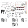 PAI ISB403-042 Engine Rebuild Kit Engine Rebuild Kit for Cummins 4-Cylinder ISB Series Engine Application