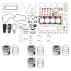 PAI ISB403-101 Engine Rebuild Kit Engine Rebuild Kit for Cummins 4-Cylinder ISB / QSB Series Engine Application