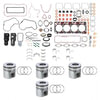 PAI ISB403-126 Engine Rebuild Kit Engine Rebuild Kit for Cummins 4-Cylinder ISB Series Engine Application