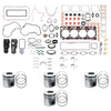 PAI ISB404-076 Engine Rebuild Kit Engine Rebuild Kit for Cummins 4-Cylinder ISB / QSB Series Engine Application