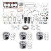 PAI ISB412-126 Engine Rebuild Kit Engine Rebuild Kit for Cummins 4-Cylinder ISB Series Engine Application