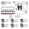 PAI ISB602-026 Engine Rebuild Kit Engine Rebuild Kit for Cummins ISB / QSB 6-Cylinder Series Engine Application