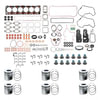 ISB604-013 by PAI - Engine Rebuild Kit for Cummins ISB 6-Cylinder Series Engine Application