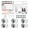 PAI ISB604-076 Engine Rebuild Kit Engine Rebuild Kit for Cummins ISB / QSB 6-Cylinder Series Engine Application