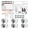 ISB604-082 by PAI - Engine Rebuild Kit for Cummins ISB 6-Cylinder Series Engine Application