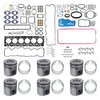 PAI ISB605-326 Engine Rebuild Kit Engine Rebuild Kit for ISB/EGR Cummins 6 Cylinder ISB Series Engine Application