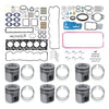 PAI ISB605-401 Engine Rebuild Kit Engine Rebuild Kit for ISB/EGR Cummins 6 Cylinder ISB / QSB Series Engine Application