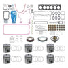 PAI ISB606-076 Engine Rebuild Kit Engine Rebuild Kit for Cummins ISB / QSB 6-Cylinder Series Engine Application