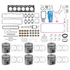 PAI ISB606-081 Engine Rebuild Kit Engine Rebuild Kit for Cummins ISB 6-Cylinder Series Engine Application