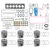 PAI ISB606-082 Engine Rebuild Kit Engine Rebuild Kit for Cummins ISB / QSB 6-Cylinder Series Engine Application