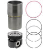 PAI 101217 Engine Piston Kit Engine Piston Kit for Cummins ISX Engine Application, 150mm Liner