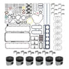 PAI 311611-021 Engine Rebuild Kit Engine Overhaul Rebuild Kit for Caterpillar 3116 Applications