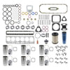 PAI 466115-005 Engine Rebuild Kit Engine Rebuild Kit for 2004 & Up International DT466E/DT570 Engine Application