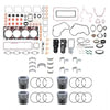 PAI 4BS101-076 Engine Rebuild Kit Engine Rebuild Kit for Cummins 4B Series Engine Application