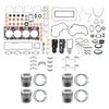 PAI 4BS103-076 Engine Rebuild Kit Engine Rebuild Kit for Cummins 4B Series Engine Application