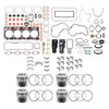 PAI 4BS104-026 Engine Rebuild Kit Engine Overhaul Rebuild Kit for Cummins 4B Series Engine Application