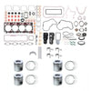 PAI 4BS107-087 Engine Rebuild Kit Engine Rebuild Kit for Cummins 4B Series Engine Application