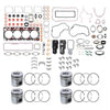 PAI 4BS110-026 Engine Rebuild Kit Engine Rebuild Kit for Cummins 4B Series Engine Application