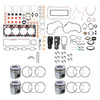 PAI 4BS110-037 Engine Rebuild Kit Engine Rebuild Kit for Cummins 4B Series Engine Application
