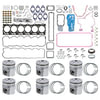 PAI ISB606-116 Engine Rebuild Kit Engine Rebuild Kit for Cummins ISB 6-Cylinder Series Engine Application