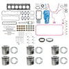 PAI ISB607-102 Engine Rebuild Kit Engine Rebuild Kit for Cummins ISB 6-Cylinder Series Engine Application