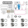 PAI ISB607-116 Engine Rebuild Kit Engine Rebuild Kit for Cummins ISB 6-Cylinder Series Engine Application