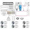 PAI ISB607-126 Engine Rebuild Kit Engine Rebuild Kit for Cummins ISB / QSB 6-Cylinder Series Engine Application