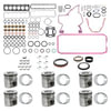 PAI ISB607-401 Engine Rebuild Kit Engine Rebuild Kit for Cummins ISB 6-Cylinder Series Engine Application