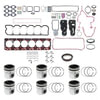 PAI ISB608-092 Engine Rebuild Kit Engine Rebuild Kit for Cummins ISB 6-Cylinder Series Engine Application