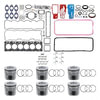 PAI ISB631-201 Engine Rebuild Kit Engine Overhaul Rebuild Kit for Cummins ISB / QSB 6-Cylinder Series Engine