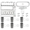 ISM140-017 by PAI - Engine Rebuild Kit for Cummins ISM Series Engine Application, without Piston