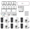 PAI N14102-049 Engine Rebuild Kit Engine In-Frame Rebuild Kit for Cummins N14 Series Application