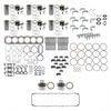 PAI S60109-017HP Engine Rebuild Kit High Performance Engine Rebuild Kit for Detroit Diesel Series 60 Application