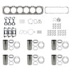 PAI S60139-033 Engine Rebuild Kit Engine In-Frame Rebuild Kit for Detroit Diesel Series 60 Application