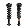 Monroe 173032 Suspension Strut and Coil Spring Assembly Quick-Strut Front Suspension Strut and Coil Spring Assembly