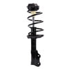 173133 by MONROE - Quick-Strut Front Right Suspension Strut and Coil Spring Assembly