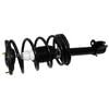 Monroe 271578 Suspension Strut and Coil Spring Assembly Quick-Strut Rear Left Suspension Strut and Coil Spring Assembly