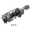 Monroe 271833 Suspension Strut and Coil Spring Assembly Quick-Strut Suspension – Jambe de force complète avec ressort
