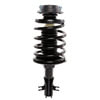 Monroe 271992 Suspension Strut and Coil Spring Assembly Quick-Strut Suspension – Jambe de force complète avec ressort