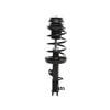 Monroe 371555 Suspension Strut and Coil Spring Assembly Quick-Strut Front Right Suspension Strut and Coil Spring Assembly