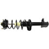 Monroe 371588 Suspension Strut and Coil Spring Assembly Quick-Strut Suspension – Jambe de force complète avec ressort