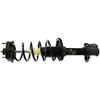 371589 by MONROE - Quick-Strut Rear Left Suspension Strut and Coil Spring Assembly